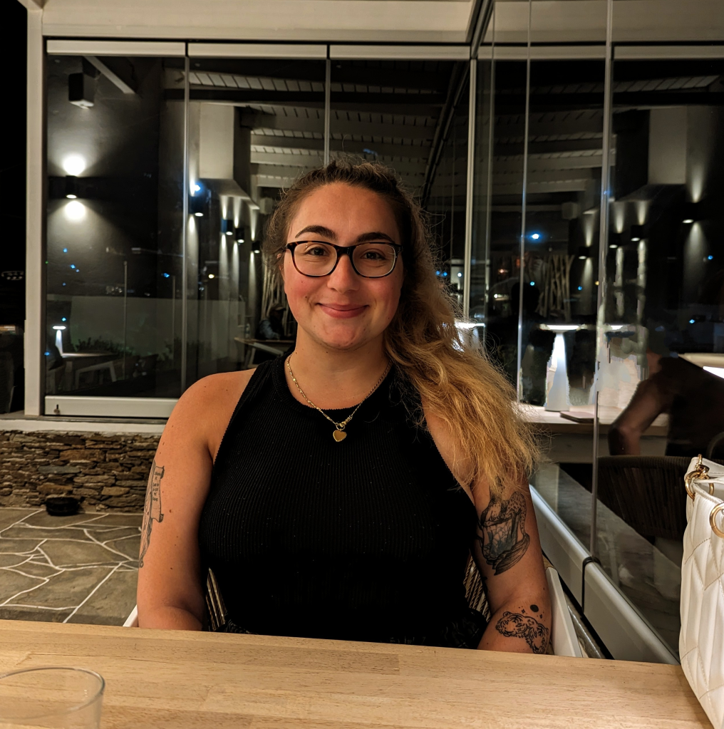 Sophie Chen - UX Research Lead