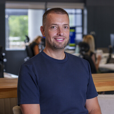 Michael Torres - Content Strategy Lead