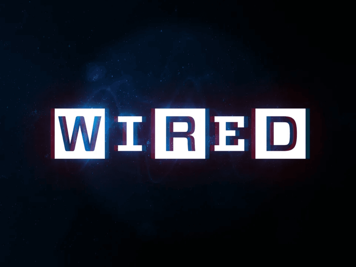 Wired UK - Technology Magazine Press Coverage of Suphero Innovation