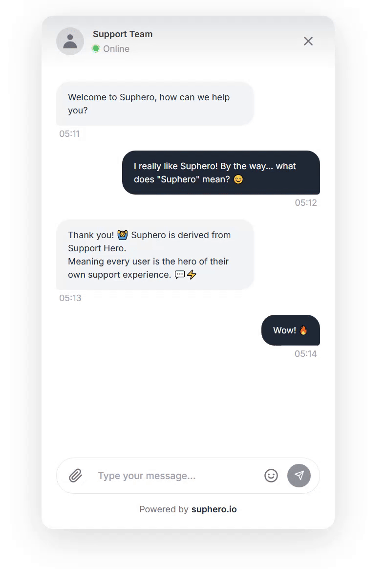 Live Chat