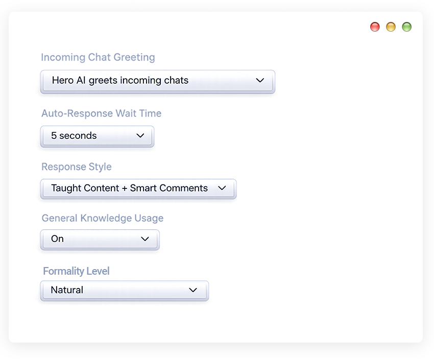 Suphero Agent Management System