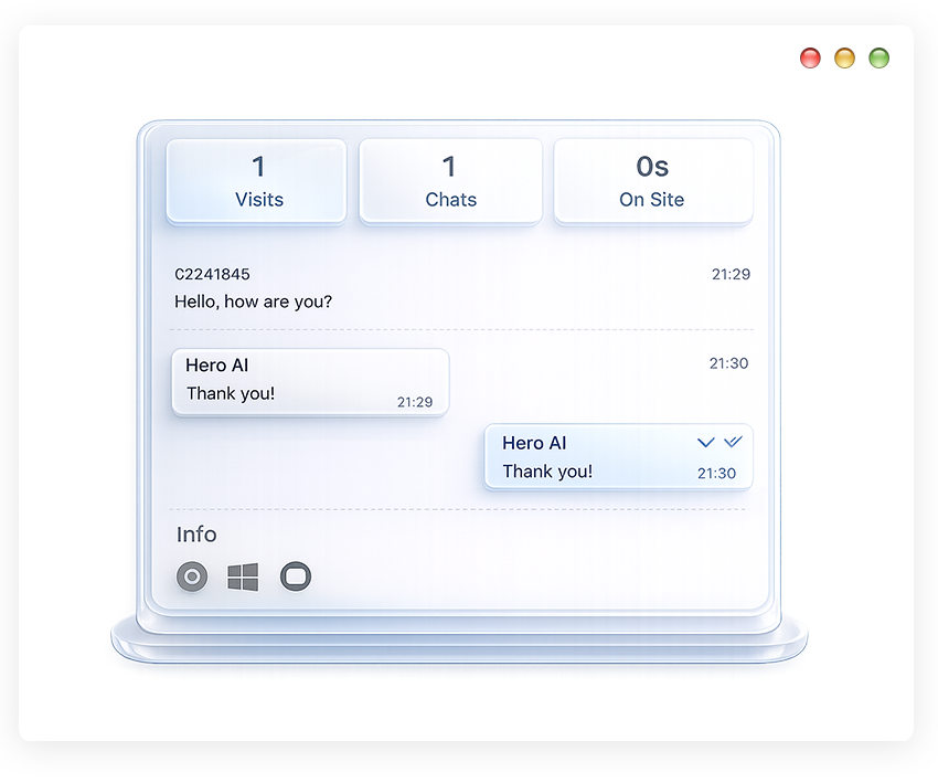 Agent Roles and Permissions