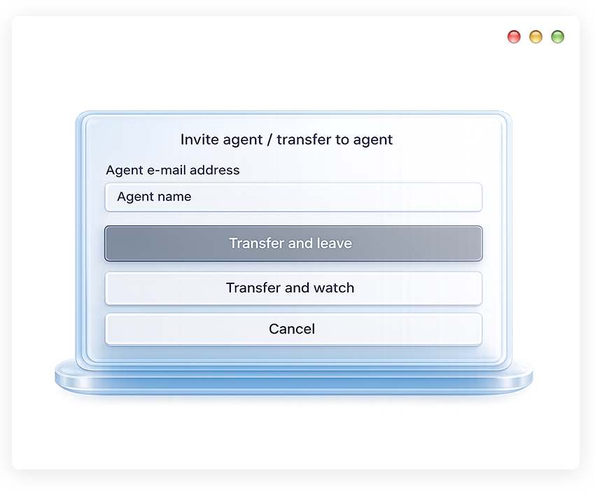 Agent Collaboration Tools