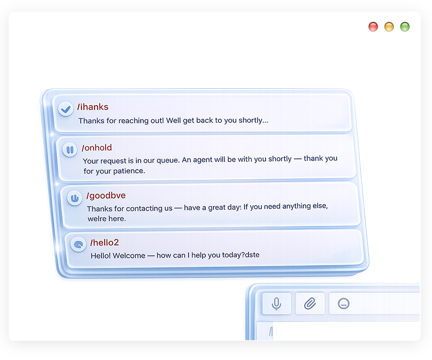 Create and Manage Message Templates