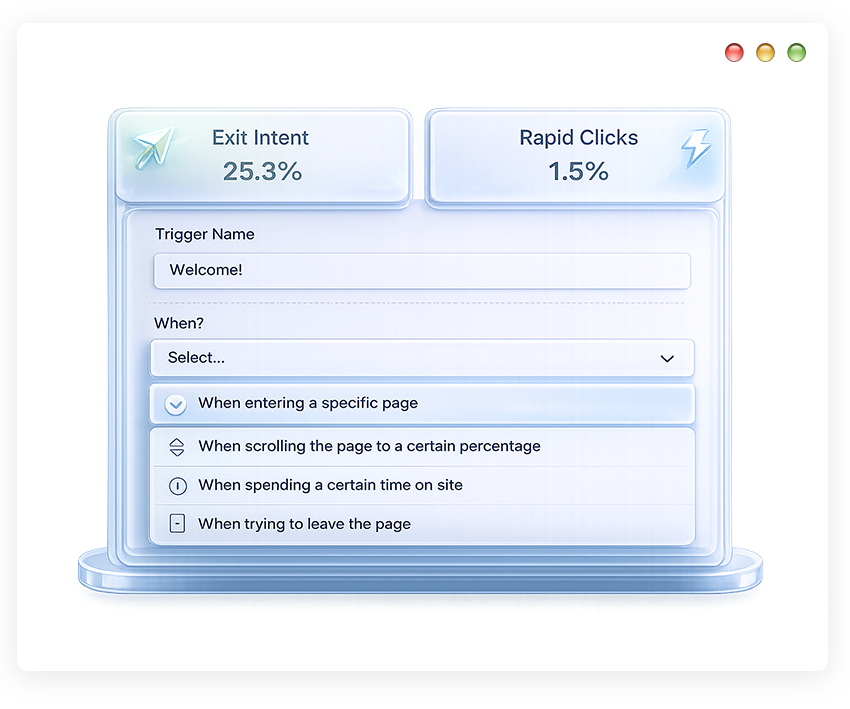Suphero Trigger Rules - Create Automated Messages