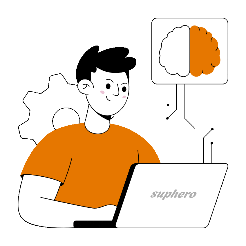 Asistente de IA de Suphero