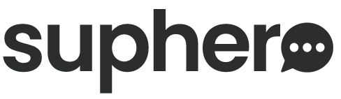 Suphero - Live Chat Software